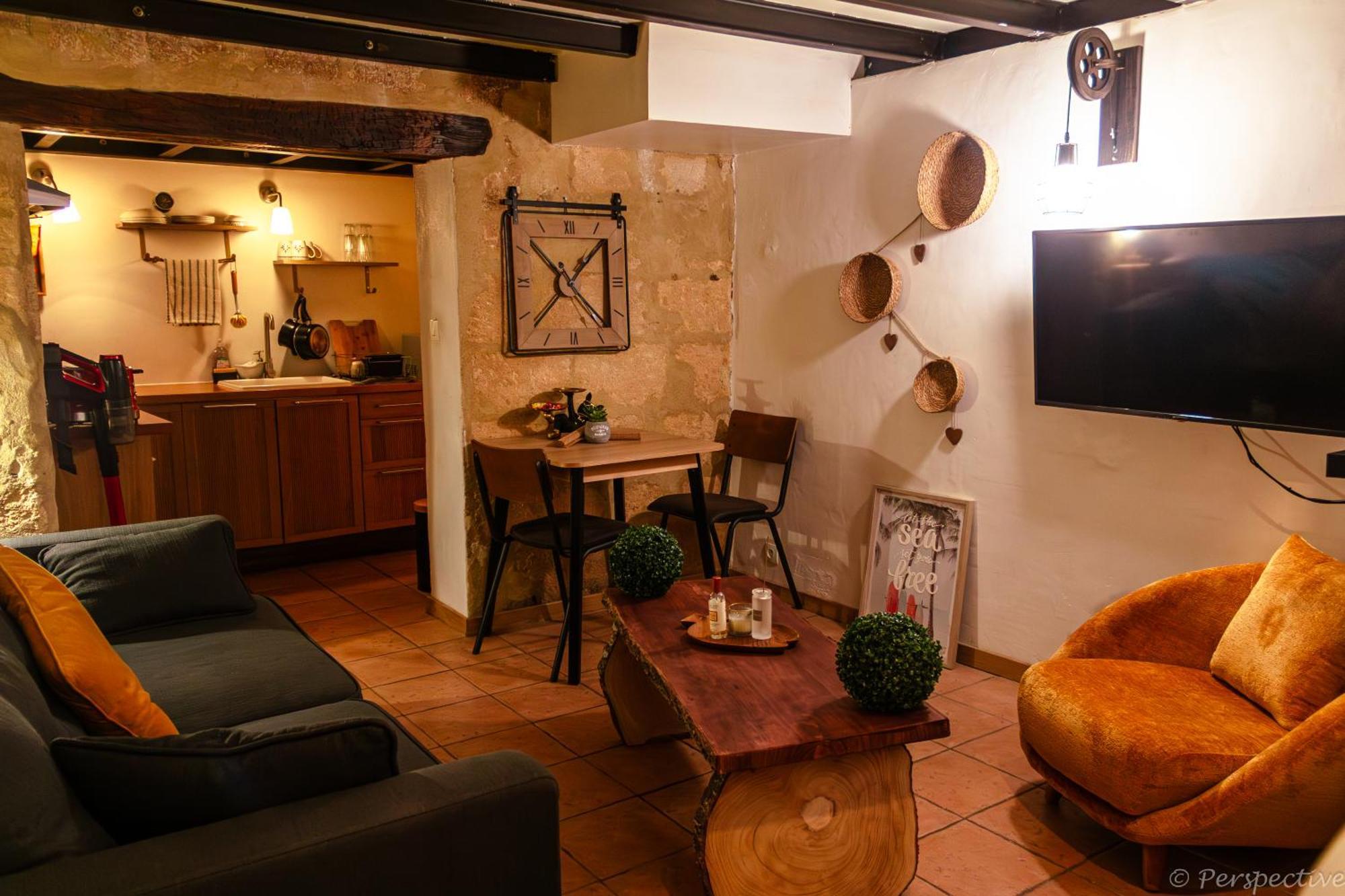 Ambre...La Perle Rare Apartment Montpellier Luaran gambar