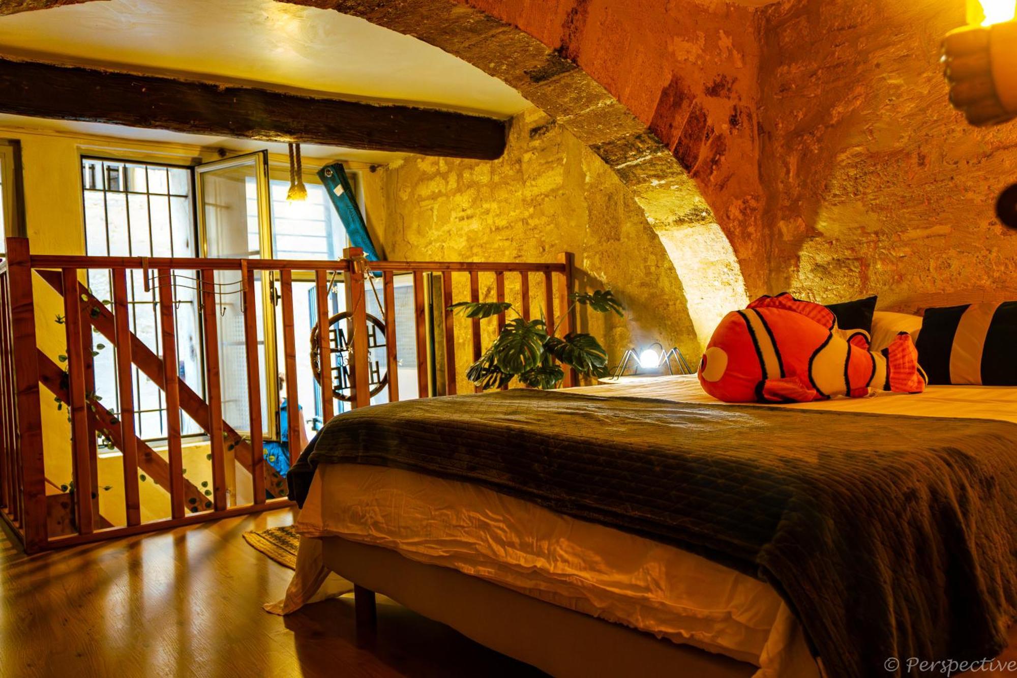 Ambre...La Perle Rare Apartment Montpellier Luaran gambar